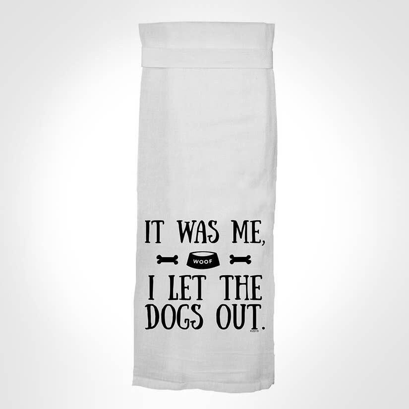 Dogs - Towel