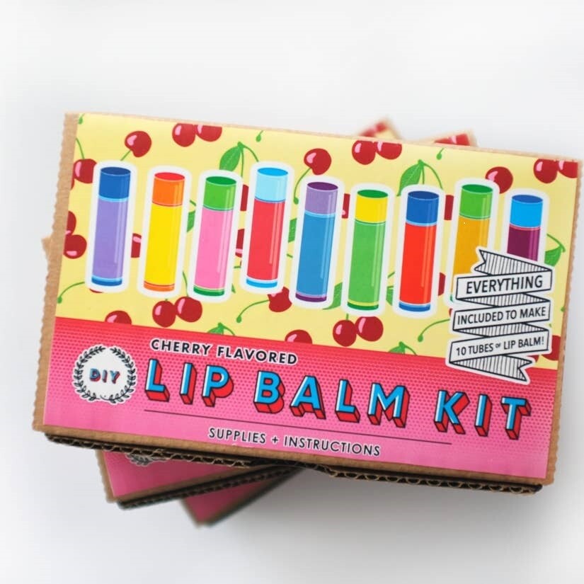 Lip Balm Kit - Cherry