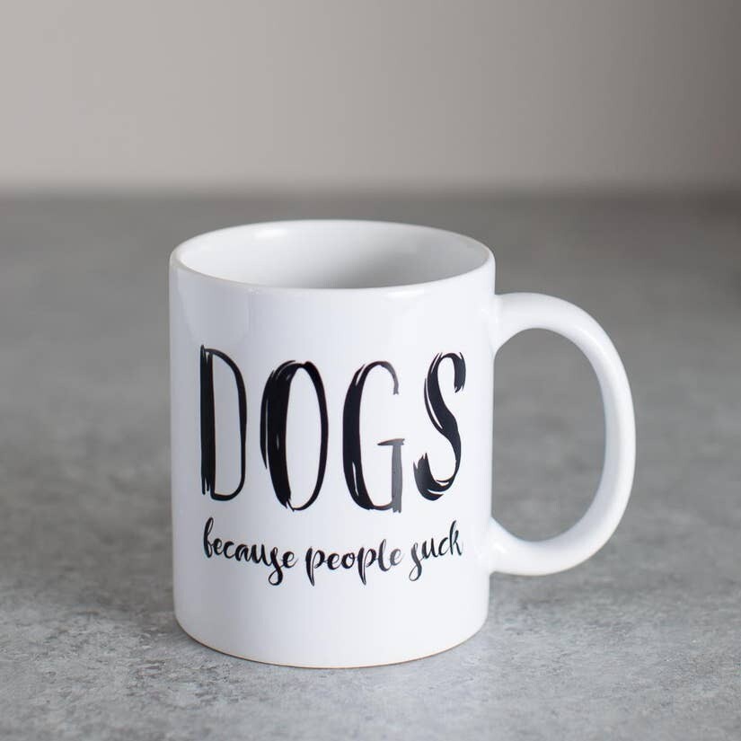 Dogs - Mug