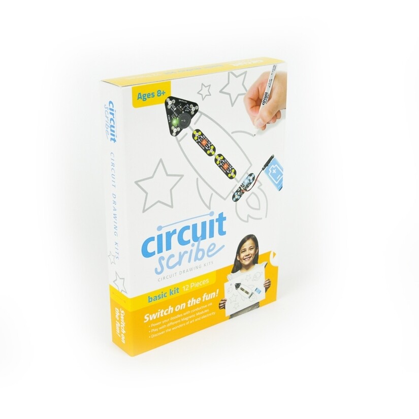 Circuit Scribe Basic Kit 