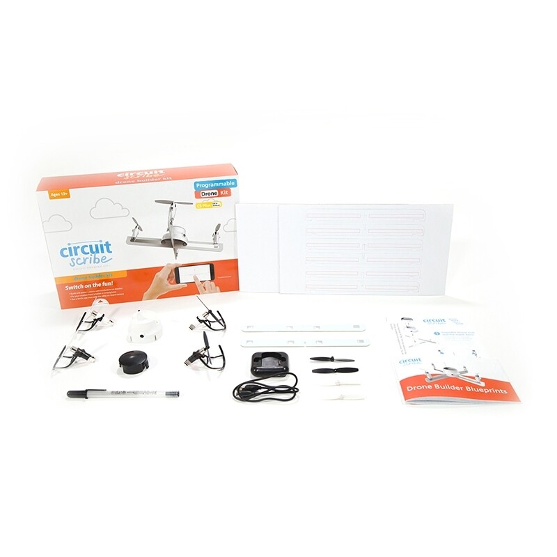 Circuit Scribe Drone Builder Kit 
