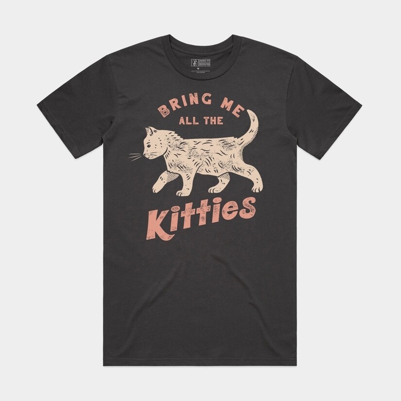 Kitties Tee