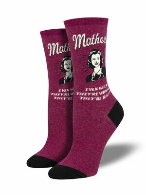 Mothers Women's Sock