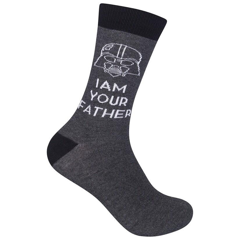 Darth Vader Men's Sock