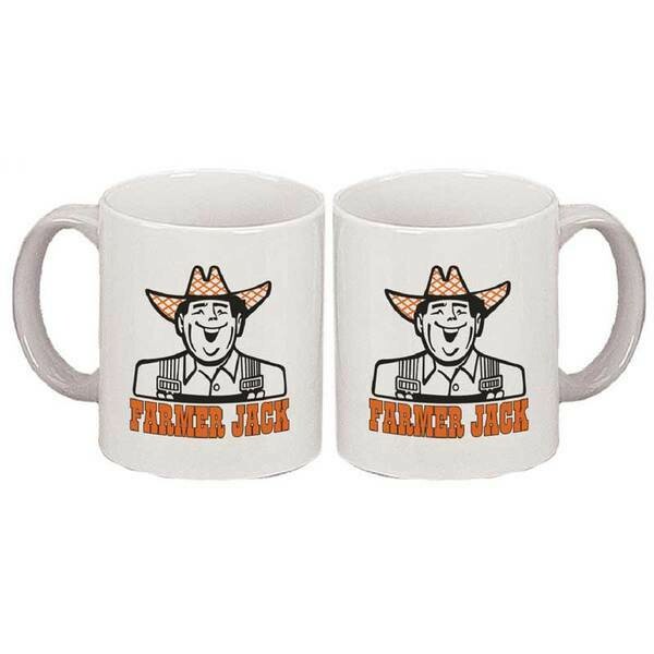 Farmer Jack Mug