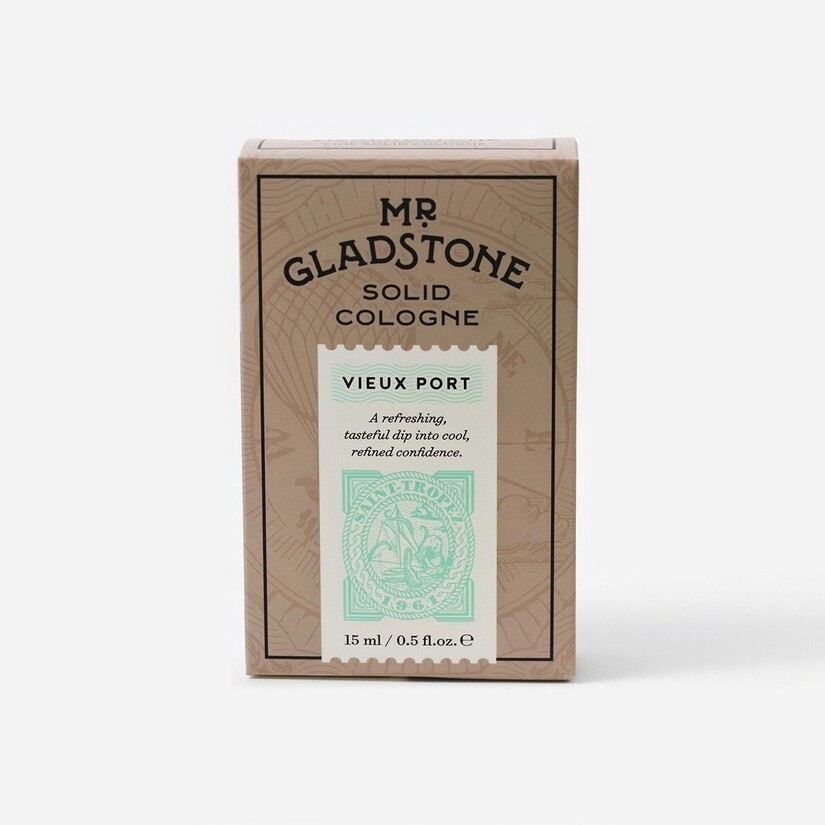 Mr. Gladstone Solid Cologne - Vieux Port