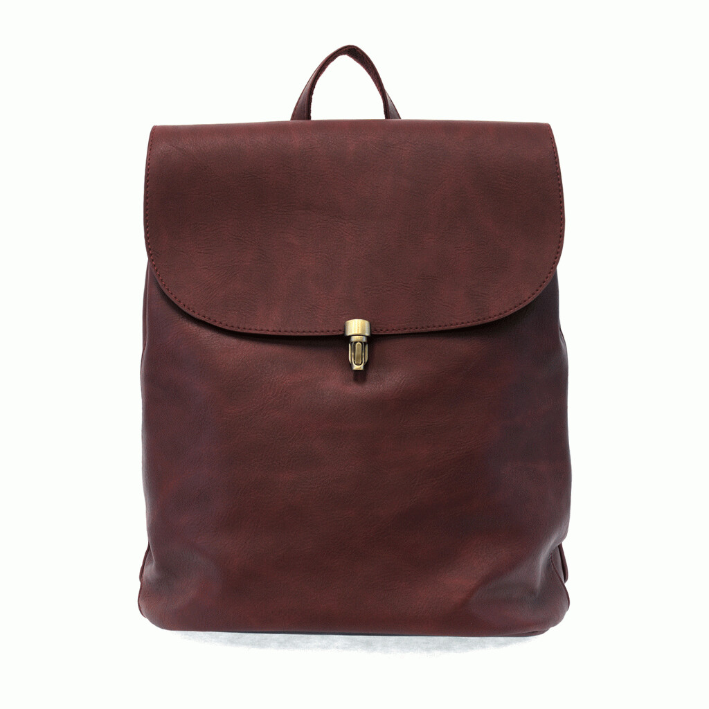 Latch Backpack - Port Wine