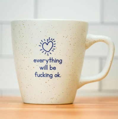 Everything Okay Mug