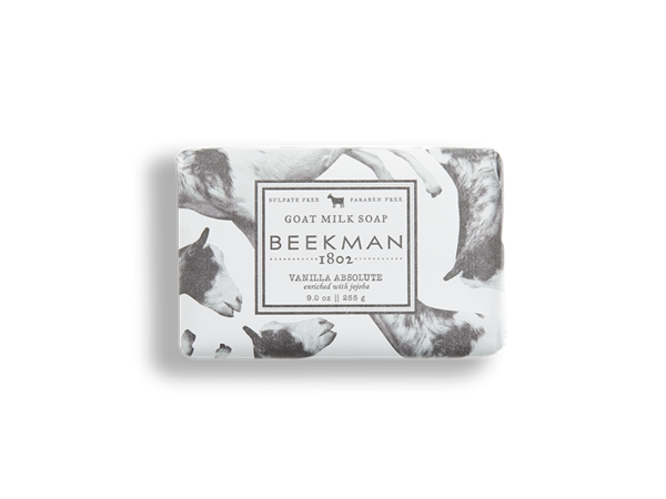 Beekman Vanilla Absolute Soap Bar