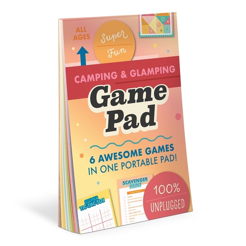 GamePad -Camping