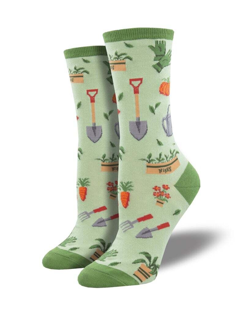 Garden-Women's Socks