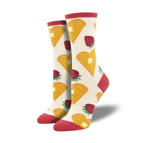 Waffle-Women's Socks