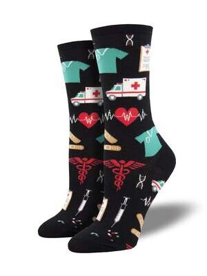 Medical-Women's Socks