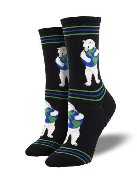 Earth-Women&#39;s Socks