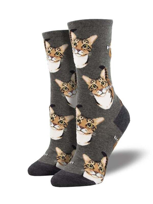 Cat-Women's Socks