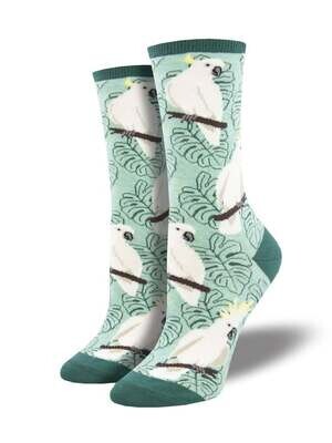 Cockatoo-Women's Socks