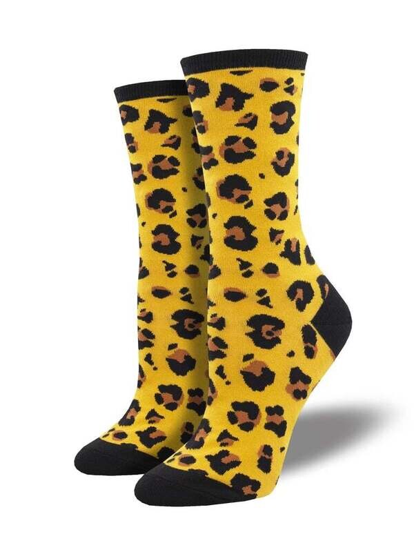 Leopard-Women's Socks