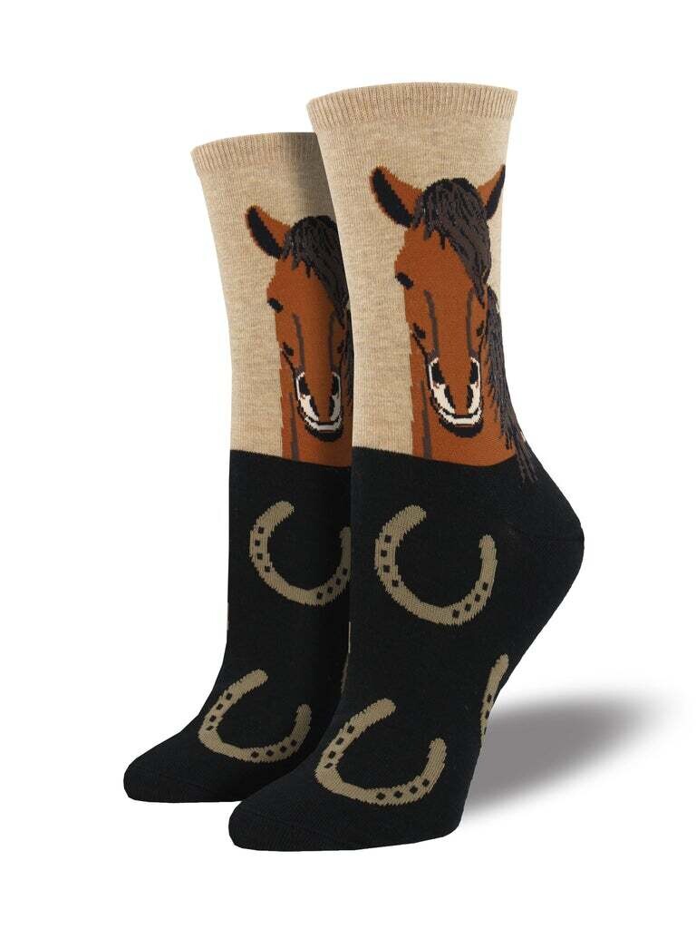 Horse-Women's Socks