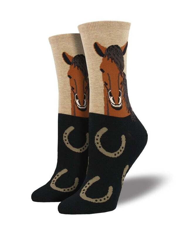 Horse-Women&#39;s Socks
