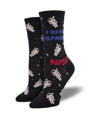 Space-Women's Socks