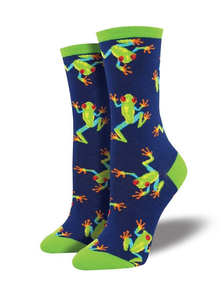 Frog-Women's Socks 