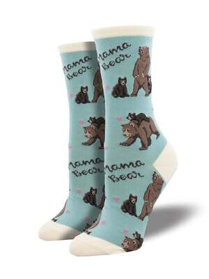 Bear-Women's Socks