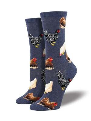 Hen-Women's Socks