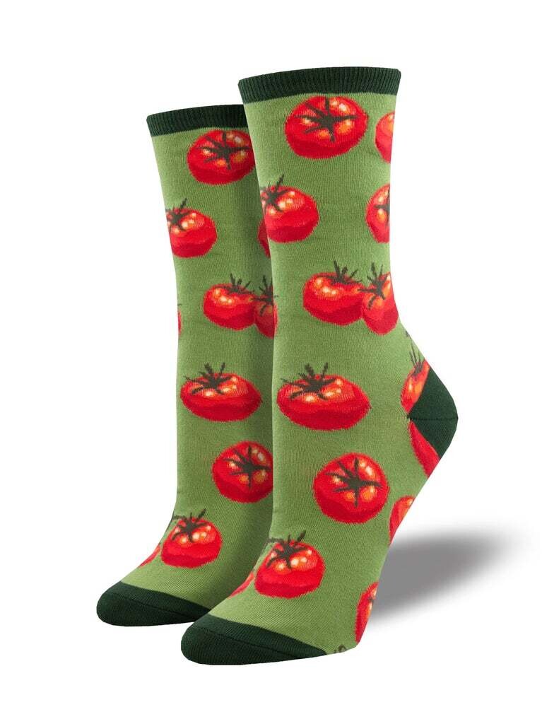 Tomato-Women's Socks