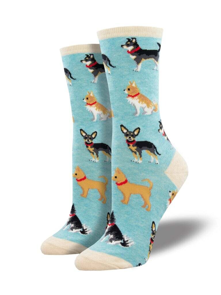 Doggy-Women's Socks
