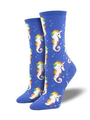 Seahorse-Women's Socks