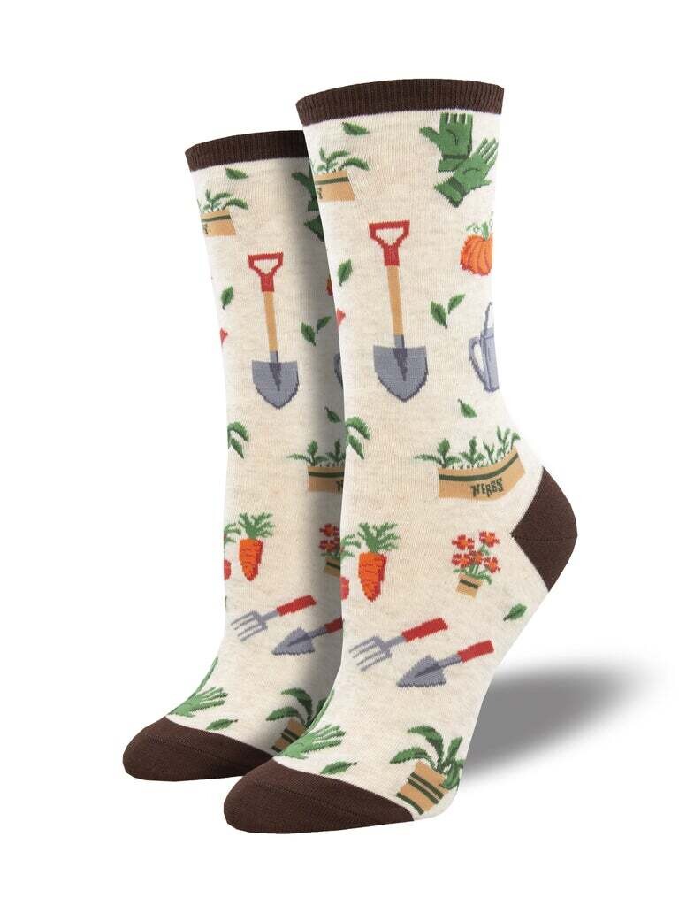 Garden Hoe-Women's Socks