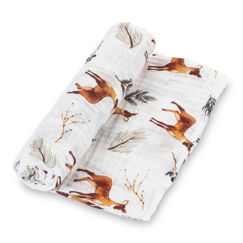 Lolly-Deer Swaddle