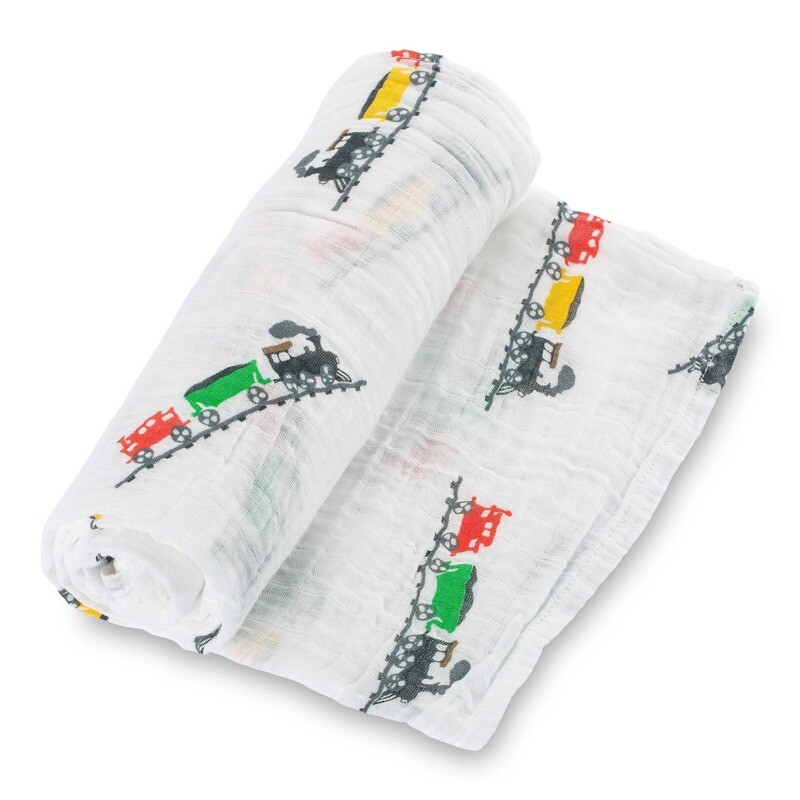 Lolly-Train Swaddle