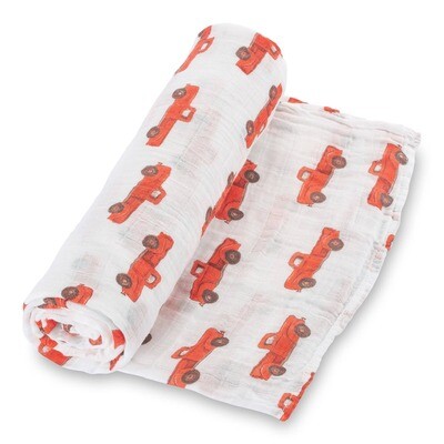 Lolly-Truck Swaddle