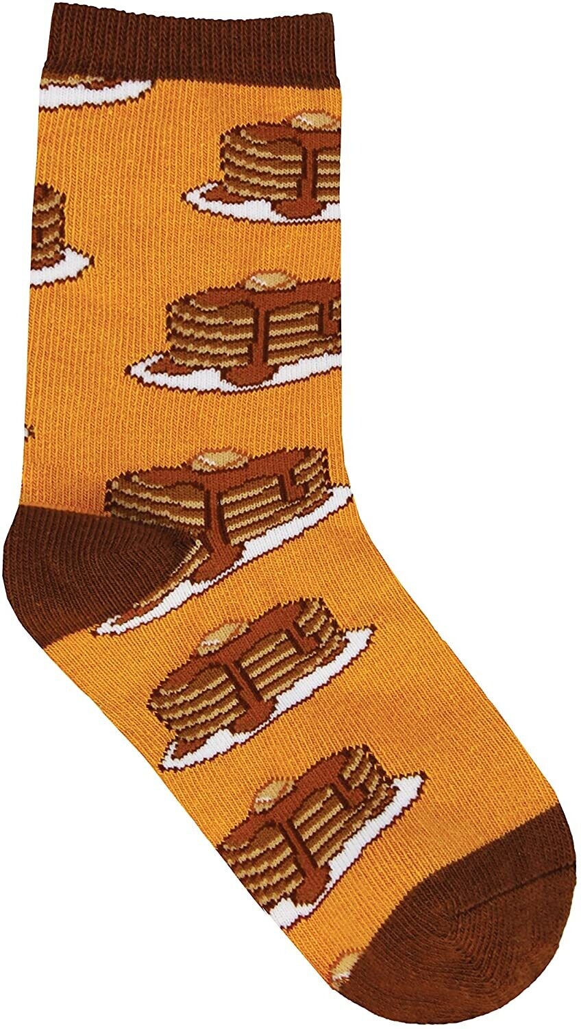 Pancake 2-4 Kid's Socks