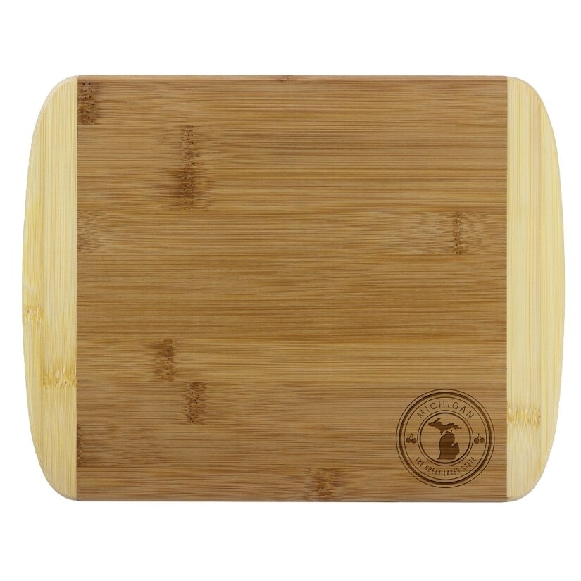 Michigan 8 inch Cutting Board