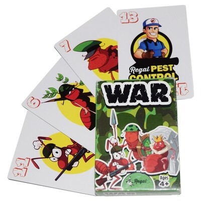 War cards