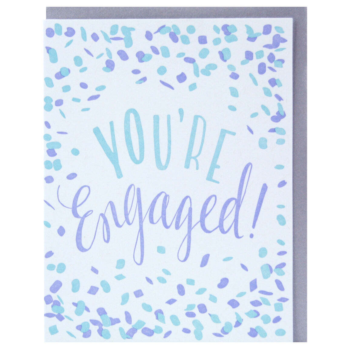 Youre Engaged Card