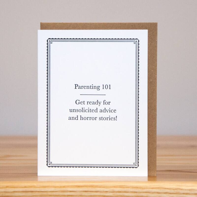 Parenting Card