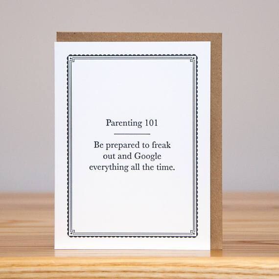 Google Card