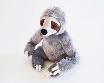 Farting Sloth Toy