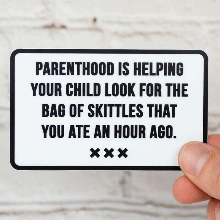 Skittles Sticker