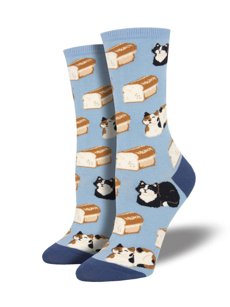 Cat Loaf-Women's Socks
