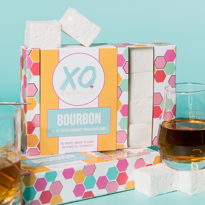 Bourbon Marshmallows