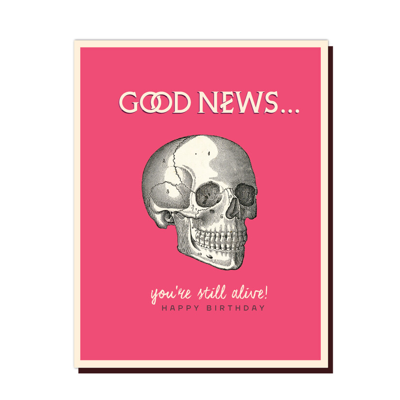 Good News Card