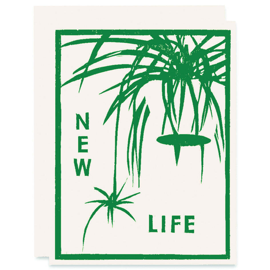 New Life Card