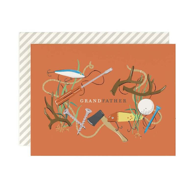 Grandfather card