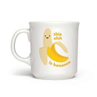 Bananas- Mugs