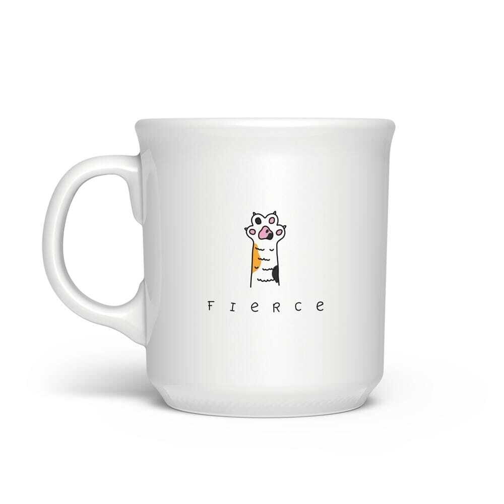 Fierce- Mug