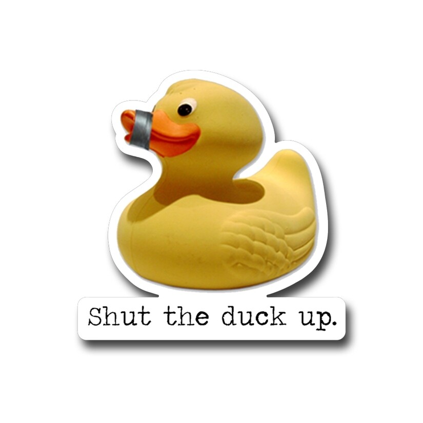 Shut Duck